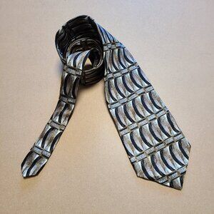 Vintage Tie - Art Deco